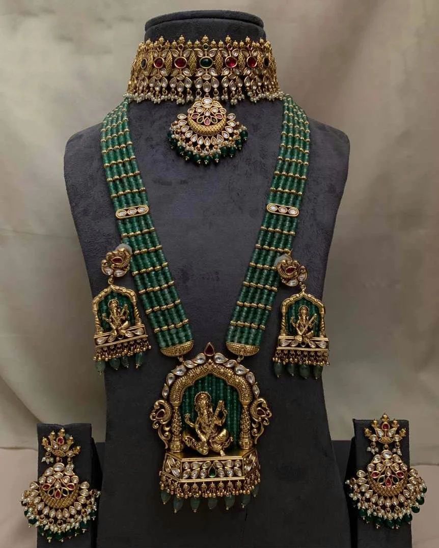 Rajlaxmi Super Hit Necklace Set
