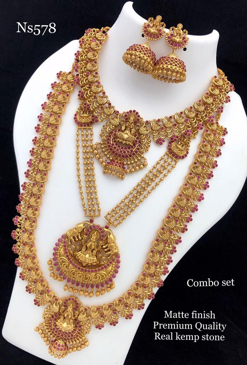Super Sparkle Combo Jewellery Set